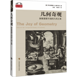 [M]几何奇观 探索意想不到的几何之美-9787542883230
