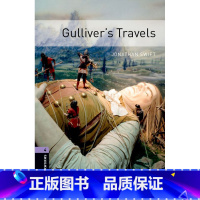 [正版]外研社Oxford Bookworms Library: Level 4: Gulliver's Travel