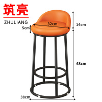 筑亮 高脚凳 CD82 个