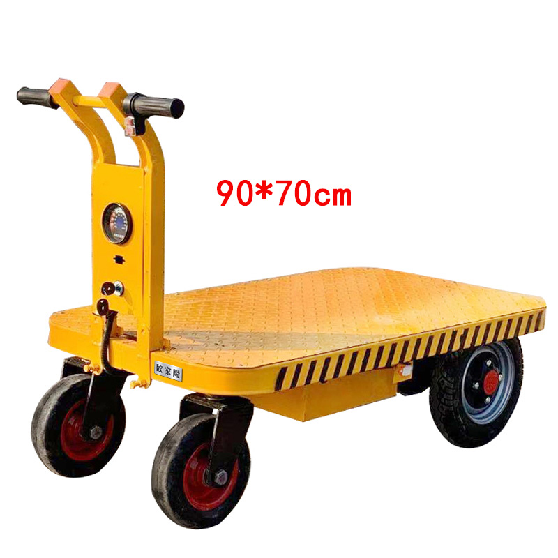 欧家隆推车650kg台