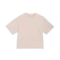 彪马(Puma)女款宝宝毛巾布短袖T恤干爽透气防晒休闲宽松夏日潮牌