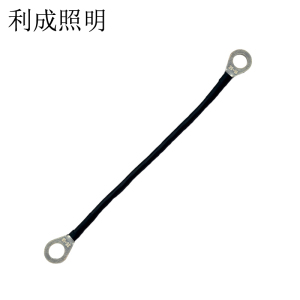 利成照明 电瓶线 25平方18cm