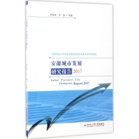 醉染图书安徽城市发展研究报告 20179787565033148