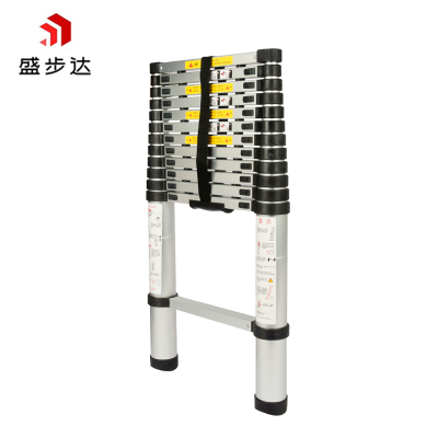 盛步达铝合金竹节直梯4.4M SD-L4.4P(个)