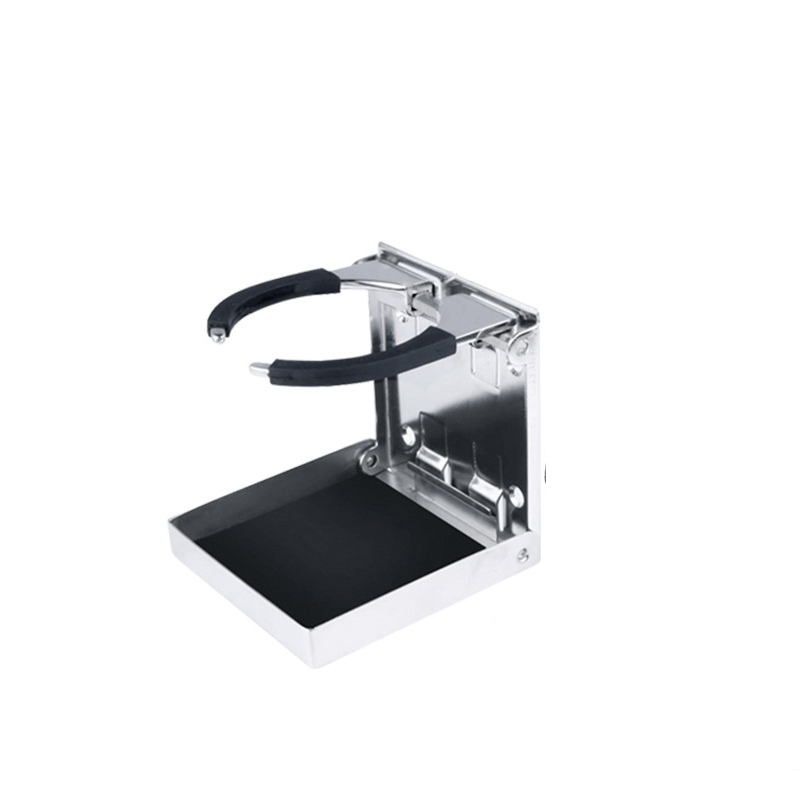 不锈钢户外可折叠杯架 97*102*100 个