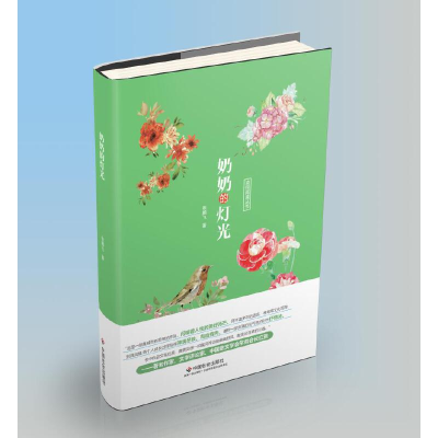 醉染图书奶奶的灯光97875087596