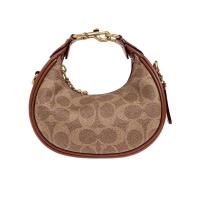 COACH女士单肩包短手柄可拆卸肩带手提包 奢侈品女包 送女友礼物