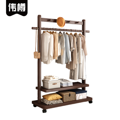 伟樽衣帽架105*32*185cm个