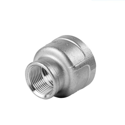 伟鹏双兴 304不锈钢丝扣大小头 DN15*DN8 个