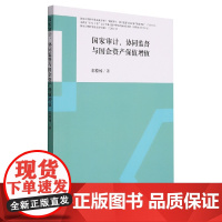 (专著)国家审计 、协同监督与国企资产保值增值