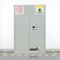 臻远 ZY-YPGB-07实验室药品柜存放柜电子密码锁90加仑