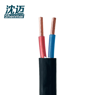 沈迈 低烟无卤阻燃电缆 WDZ-YJY-2*2.5mm² /米