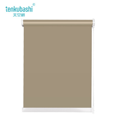 天空桥 全遮光卷帘 定制 平方米