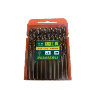 迎新 高钴钻头 YX-75 7.5mm 每盒(10支/盒)