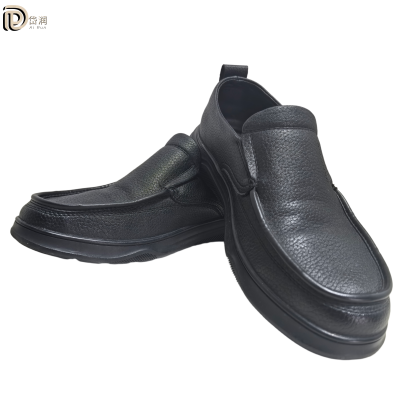 岱润 皮鞋 矮腰 双