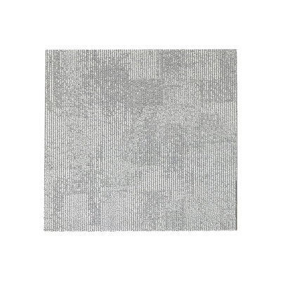 臻远ZY-DT005 商用阻燃地毯拼接地垫PVC底办公室方块地垫酒店地垫 单片