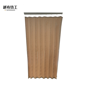 越衣纺工 遮光帘 126×89cm 块