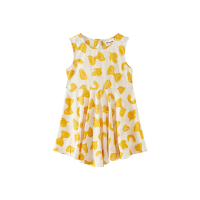 [2件2折价:24]moomoo童装女童连衣裙夏季中大童多方案清新裙子