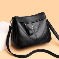 包包女包新款2026斜挎包女中年女士小方包多隔层单肩包女