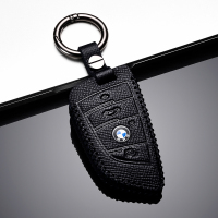 [补贴10%]适用于宝马X3钥匙套2020款宝马X5真皮钥匙包X1 X2 X4 X6 X7车用扣汽车钥匙包
