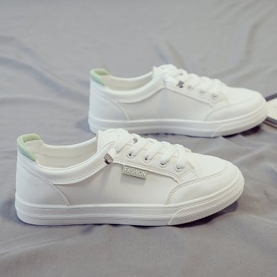 苏芈2021春季小白鞋女鞋子百搭新款韩版学生夏季板鞋ins潮