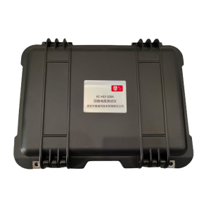 华傲,KC-HLY-100A回路电阻测试仪,其他仪表仪器