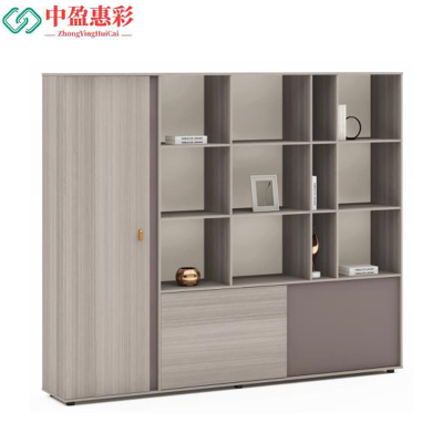 中盈惠彩 文件柜 ZY-G0124 2400*400*2000mm 个