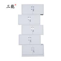 三能 (SAN NENG) 加厚分五节文件柜 铁皮柜 档案柜 资料柜 其他金属办公柜
