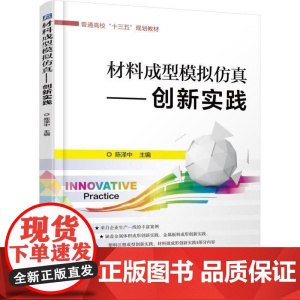 机工 材料成型模拟仿真——创新实践 陈泽中