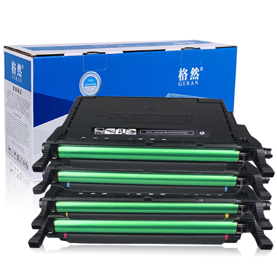 格然 三星508L硒鼓适用SAMSUNG三星CLP-620ND CLP-670N打印机墨盒/墨粉盒