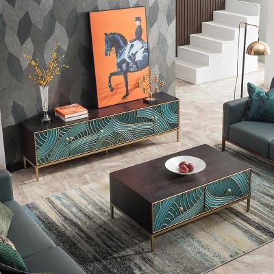 森美人欧式小户型进鞋柜家用口轻奢玄关柜美式厅柜大容量餐厅边柜