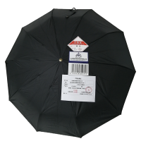 铁洋 10骨三折木柄雨伞 YSY006TY