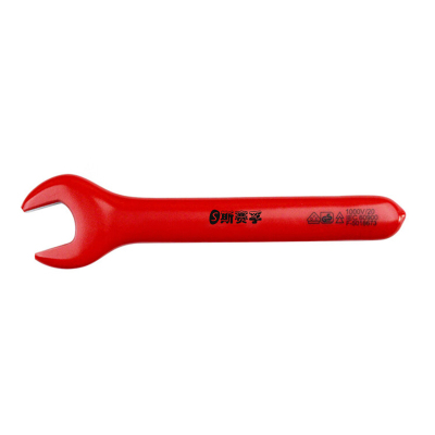 斯赛孚 SF-JYBS-K17 绝缘开口扳手 17寸