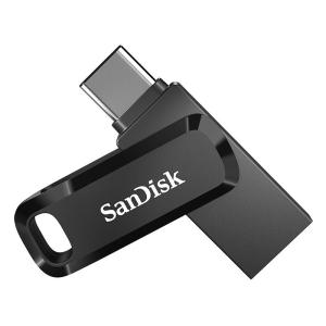 闪迪(SanDisk)手机U盘128G 酷柔SDDDC3 高速USB3.1 Type-C手机电脑两用优盘128g