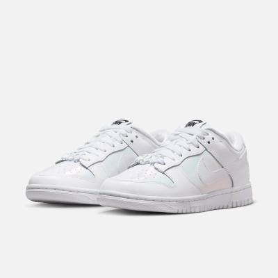 NIKE耐克休闲鞋DUNK LOW SE低帮女鞋板鞋运动鞋FD8683-100 D
