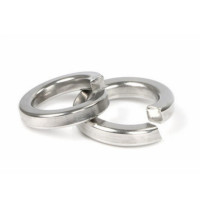 志浪 不锈钢弹簧垫圈φ8 个