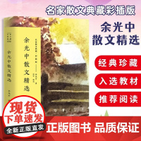 名家散文典藏(彩插版)-贾平凹散文精选 秦腔/丑石多篇作品入选中小学课本语文课外阅读现当代文学随笔正版书籍长江文艺出版社