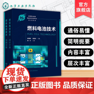 燃料电池技术 段春艳 氢燃料电池产业新技术 教学做一体化工作手册 高职院校氢能技术应用教材燃料 电池技术工艺工程师学习用