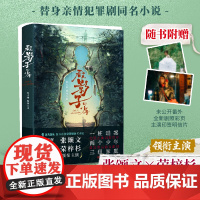 看不见影子的少年伍大周著正版书籍原创悬疑小说 狂飙主演张颂文联手荣梓杉演绎现实主义题材同名电视剧亲情双向救赎社会热点打拐