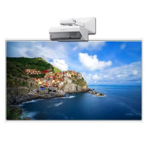 【套餐】索尼(sony)vpl-sw631【94英寸电子白板】反射式超短焦投影仪