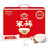 江中食疗江中猴姑米稀900g冲调米糊燕麦片代餐(30袋)30天装 年货礼盒中秋节送礼礼品