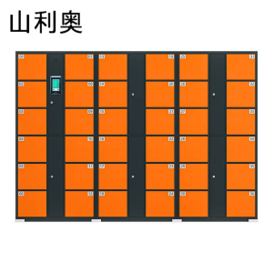山利奥 智能柜 36门 台
