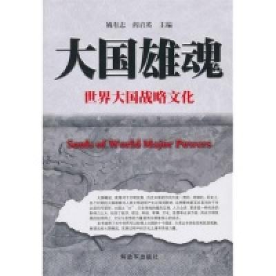 正版新书]大国雄魂世界大国战略文化姚有志9787506560870