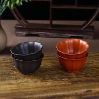 家柏饰(CORATED)茶杯紫砂杯功夫茶具小茶杯套装陶瓷主人杯品茗杯单杯男建盏茶