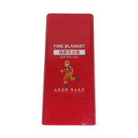净瓶 硅胶灭火毯 1.5m*1.5m /块