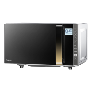美的(Midea)微波炉烤箱一体机变频家用微波炉900W微烤一体25升平板加热杀菌易清洁X3-233A