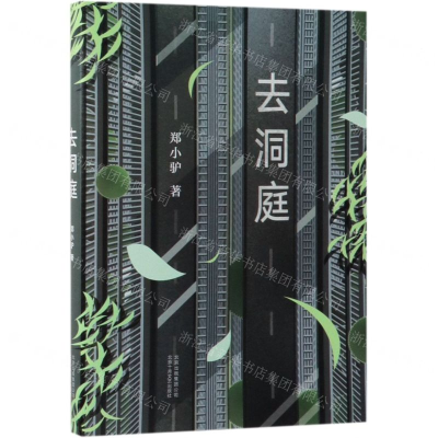 [M]去洞庭-9787530218914