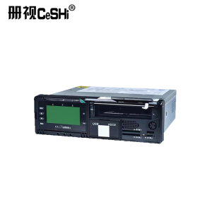 册视监控配件4G主动安全行车记录仪4G-CS台
