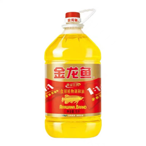 金龙鱼大豆油/调和油 规格可选 家用食用油植物色拉油 酥田