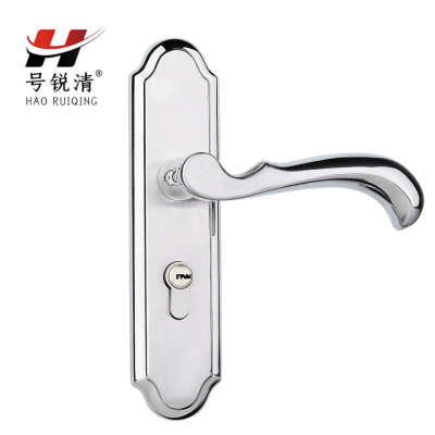 号锐清压把锁 278mm*65mm 个